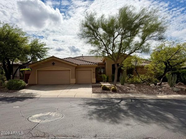 42117 N GOLF CREST Road, Anthem, AZ 85086