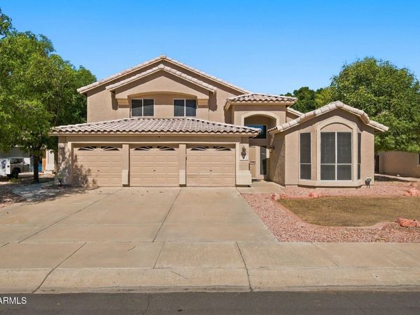 6564 W LONE CACTUS Drive, Glendale, AZ 85308