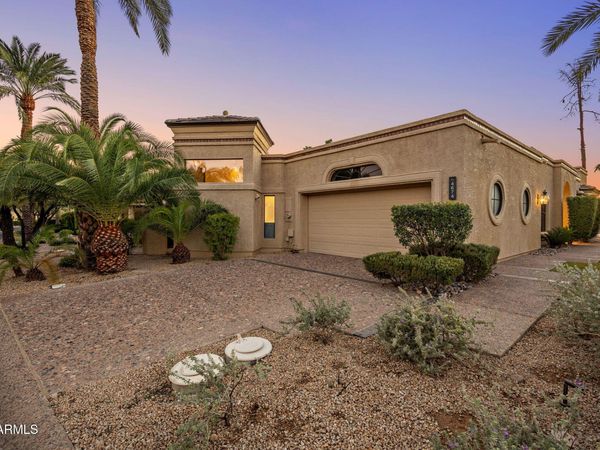 4674 N 65TH Street, Scottsdale, AZ 85251