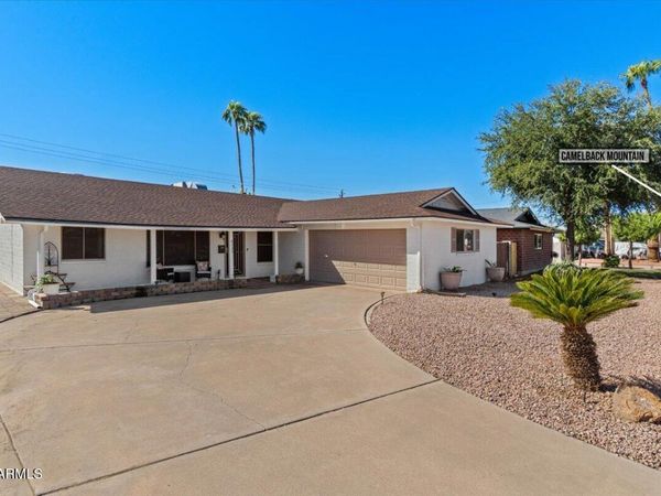 8725 E JACKRABBIT Road, Scottsdale, AZ 85250