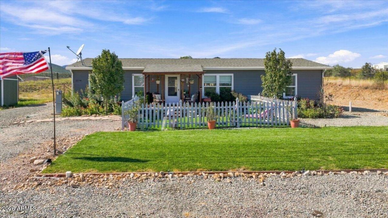 2330 S Aubrey Avenue, Humboldt, AZ 86329