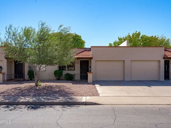 4501 E Carol Avenue, Unit 48, Mesa, AZ 85206