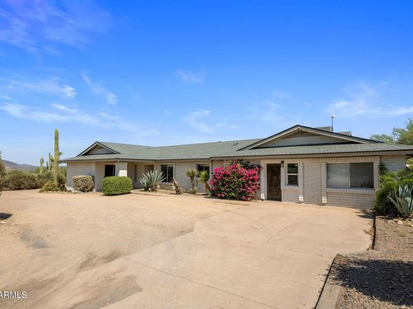 6914 E Highland Road, Unit Lot 1&2, Cave Creek, AZ 85331