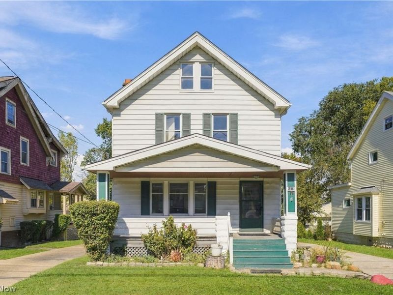 4018 Gifford Avenue, Cleveland, OH 44109 Photo 1