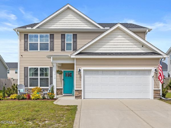 7813 Waterwillow Drive , Leland, NC 28451