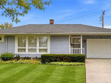 66 Evergreen Drive, Tonawanda, NY 14150
