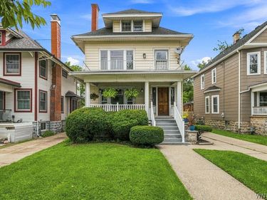579 Crescent Avenue , Unit 2nd Floor, Buffalo, NY 14214