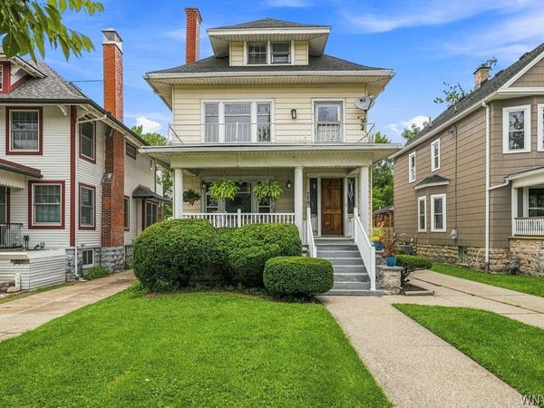 579 Crescent Avenue , Unit 2nd Floor, Buffalo, NY 14214