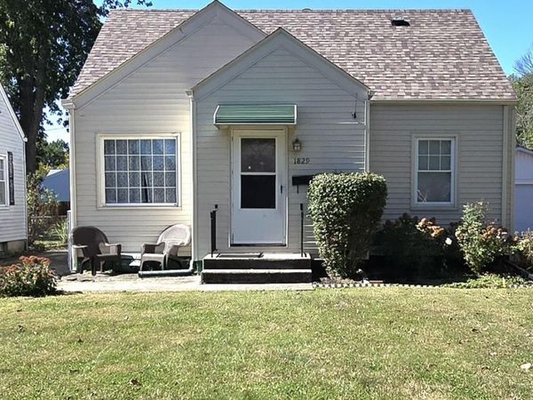 1829 N 22ND Street, Springfield, IL 62702