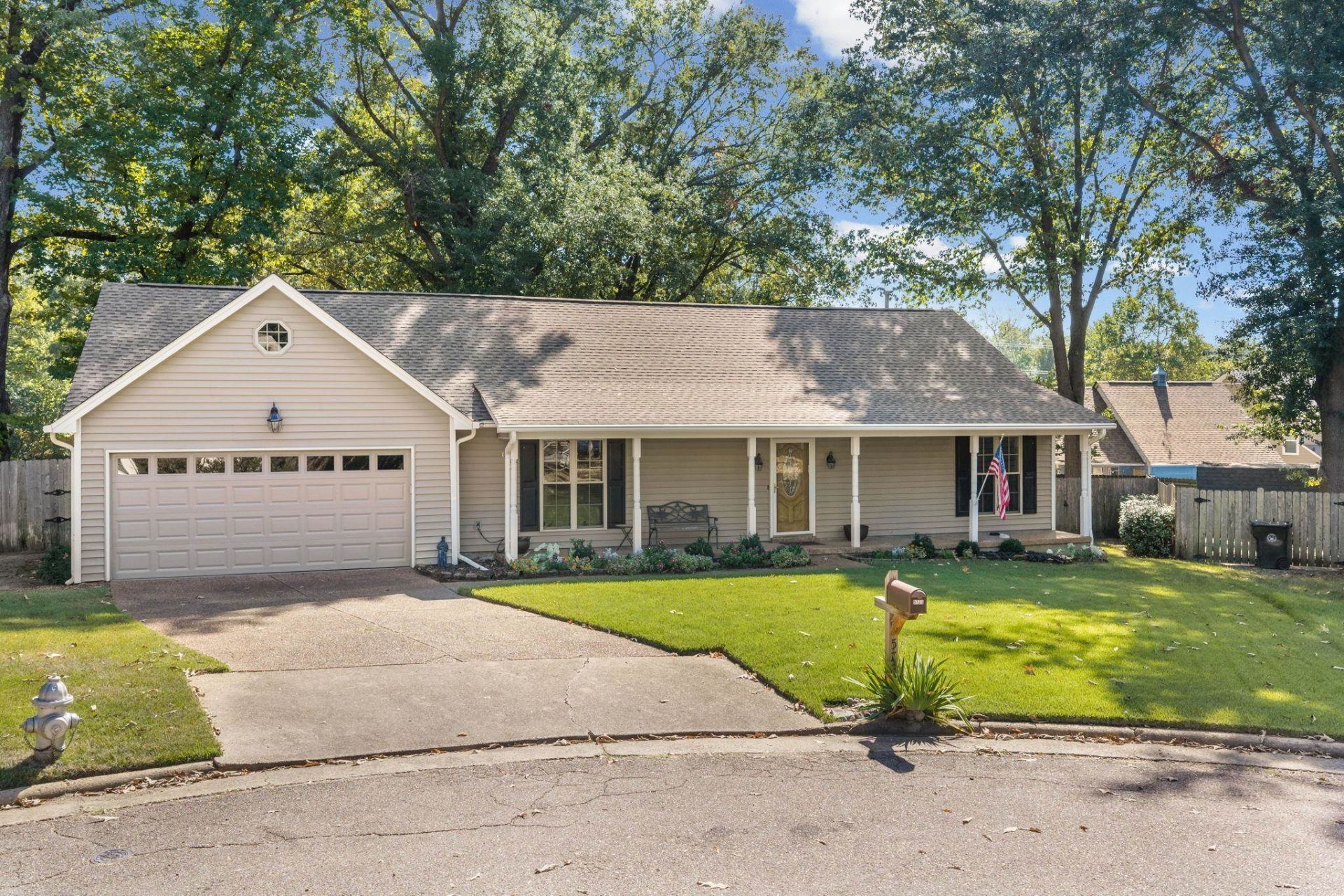 5723 Elizabeth Grace Cv, Bartlett, TN 38134 Main Photo