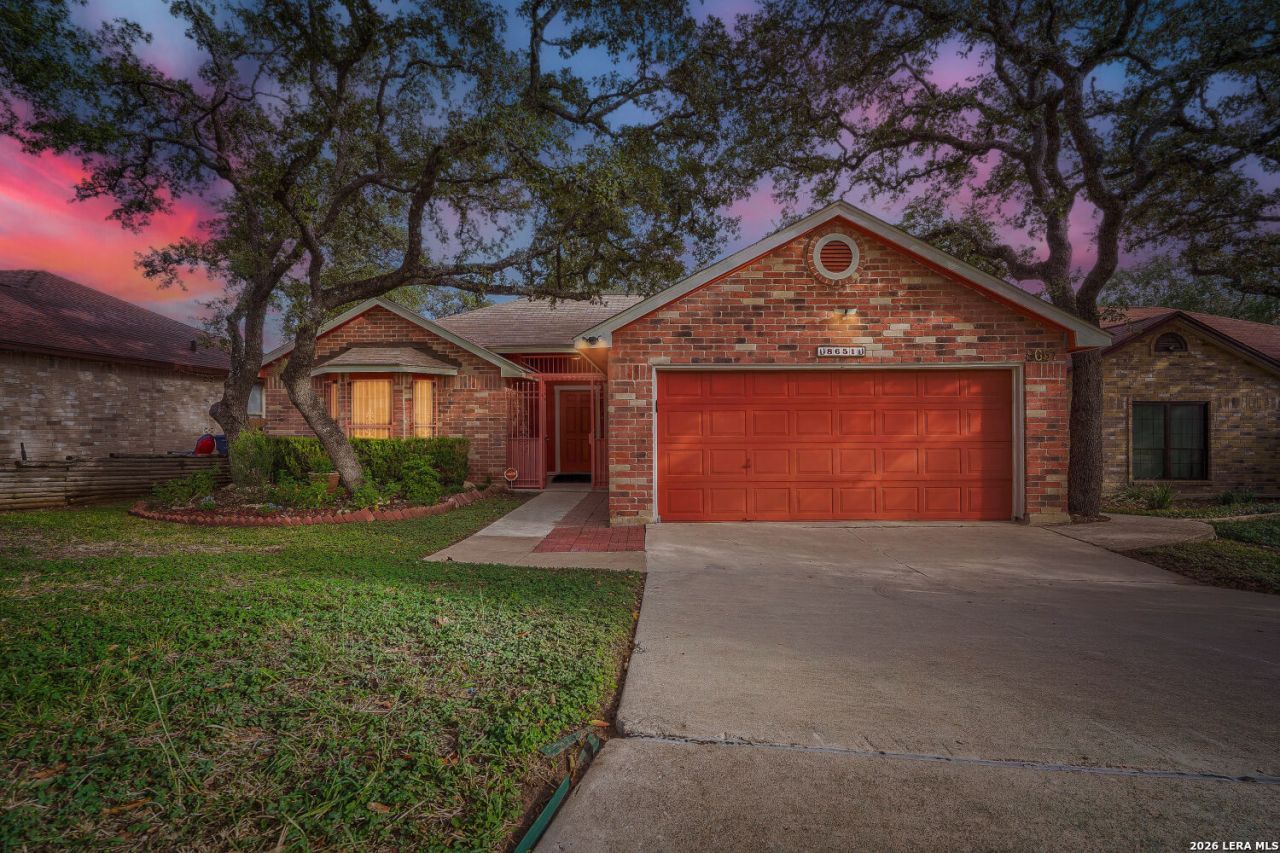 8651 Quail Whisper, San Antonio, TX 78250 Main Photo