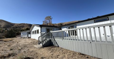 1275 Slate Road, Topaz Ranch Estates, NV 89444 Photo