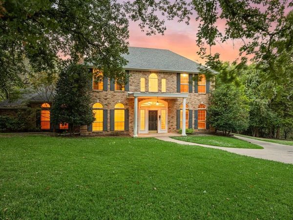 1339 Hidden Glen , Southlake, TX 76092