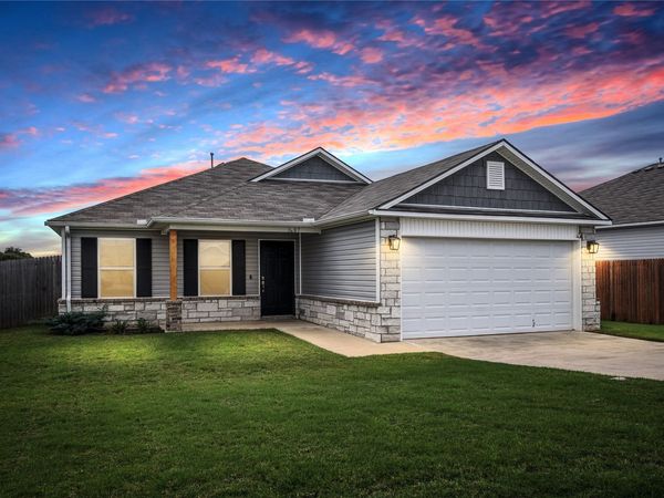 1607 E Toledo Street , Broken Arrow, OK 74012