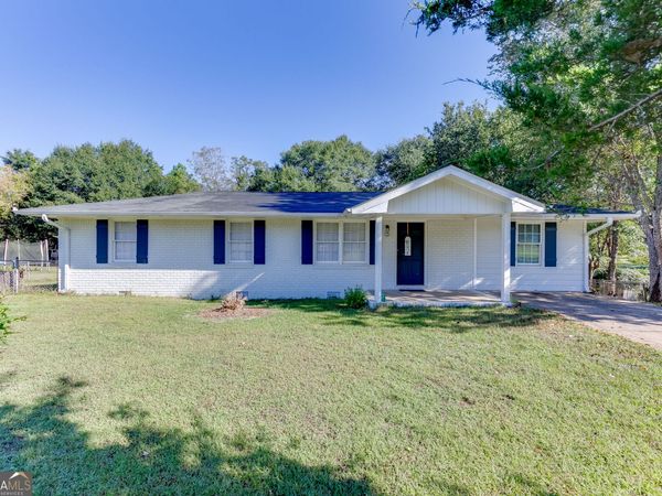 217 Harvey Lokey Road, Bethlehem, GA 30620