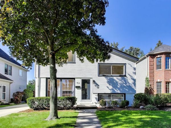 754 S Saylor Avenue S, Elmhurst, IL 60126