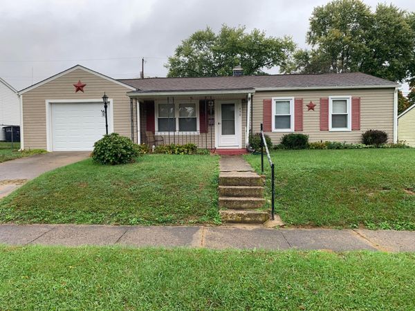 450 N Shoshone Drive , Lancaster, OH 43130