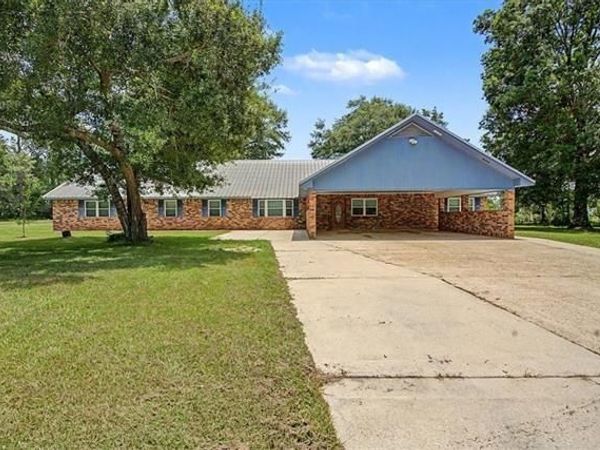 351 GEORGE WRIGHT Lane , Greensburg, LA 70441
