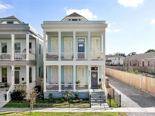 815 PATTERSON Road , New Orleans, LA 70114