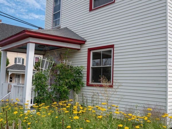 9 Cushing Street , Brunswick, ME 04011
