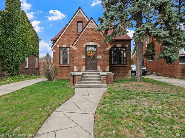 11829 Engleside Street, Detroit, Mi 48205