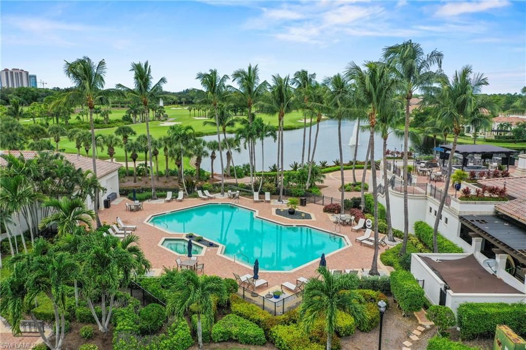 3431 Pointe Creek Ct, Unit 302, Bonita Springs, FL 34134 Photo