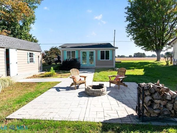 160 Bluebird Road , Hague, VA 22469