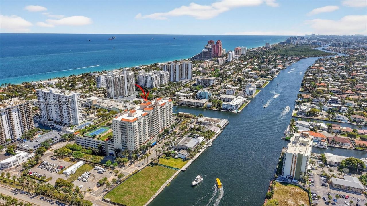 3020 NE 32nd Ave , Unit 614, Fort Lauderdale, FL 33308 Photo