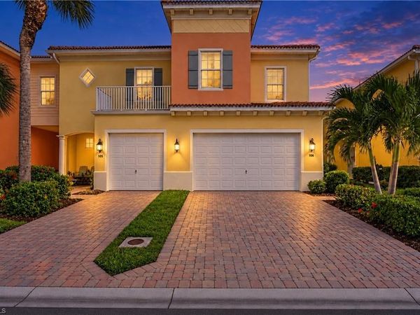 9814 Boraso WAY , Unit 106, FORT MYERS, FL 33908