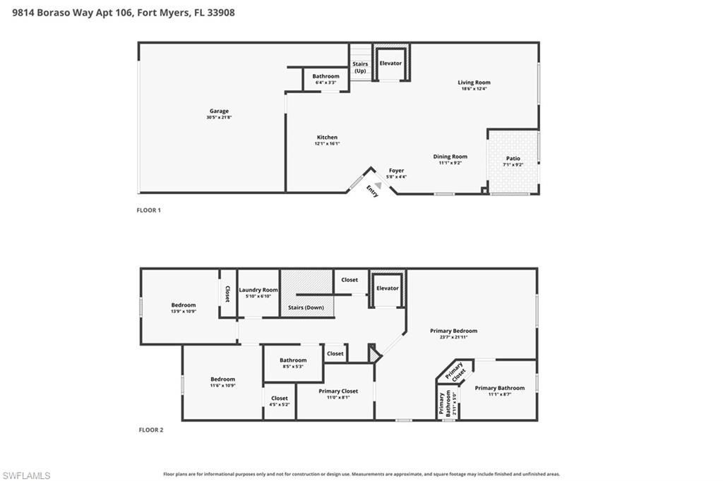 9814 Boraso Way, Unit 106, Fort Myers, FL 33908 Photo