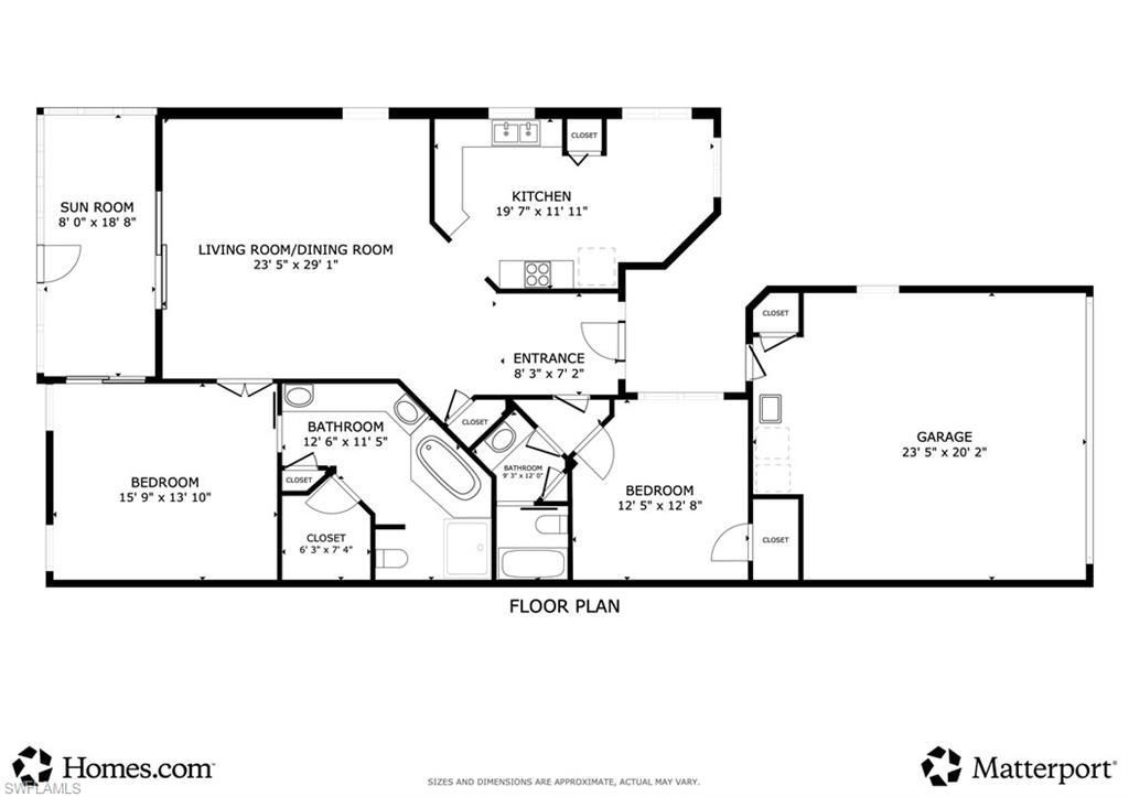 5482 Peppertree Dr , Fort Myers, FL 33908 Photo