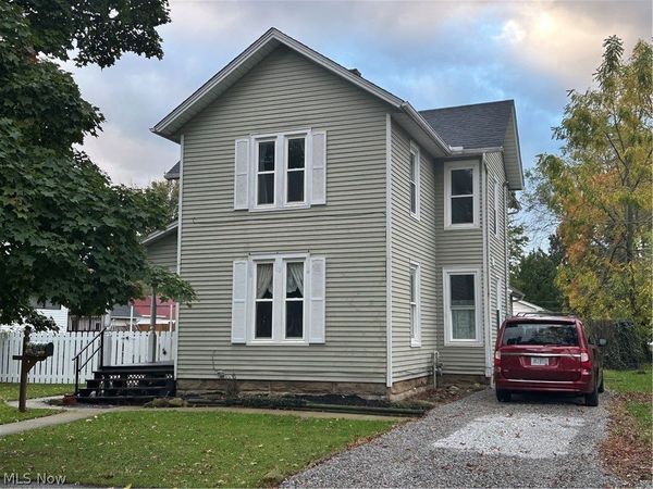 117 Magyar Street , Wellington, OH 44090