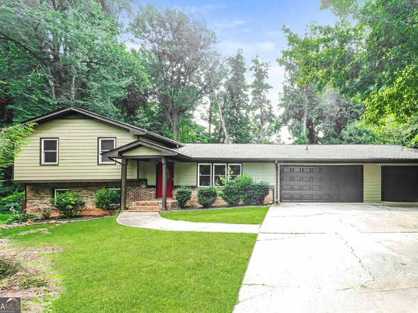 3404 Sherrod Drive, Marietta, GA 30008