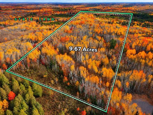 Parcel 1 County Road A , Solon Springs, WI 54873