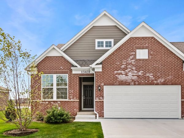13431 Belfast Way, Lemont, IL 60439