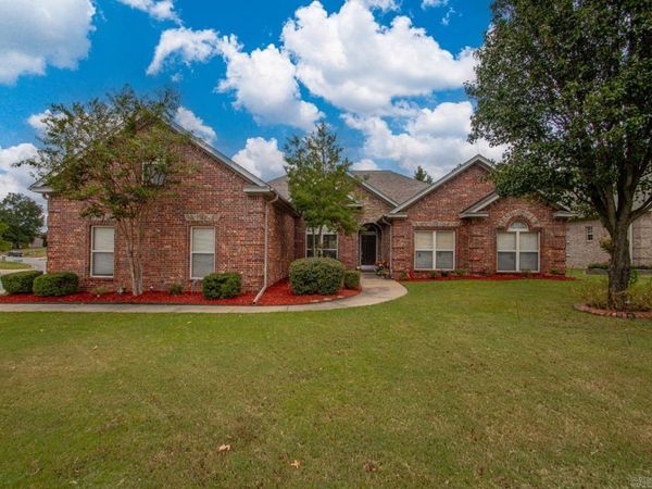 141 Scenic Valley Loop , Maumelle, AR 72113