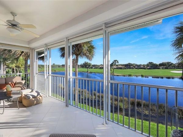 23121 Rosedale DR, Unit 201, ESTERO, FL 34135