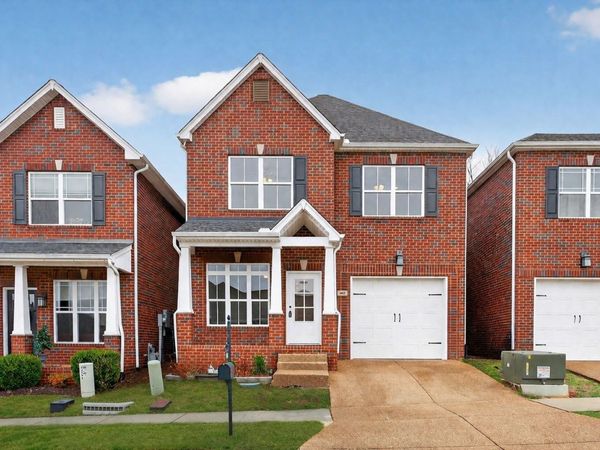 804 Indian Ridge Cir , White House, TN 37188