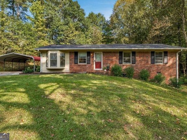 1694 Cartersville Highway, Dallas, GA 30132
