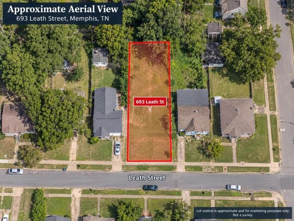 693 LEATH ST, Memphis, TN 38107