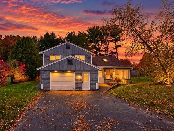 80 Winona Circle, Lebanon, NH 03766