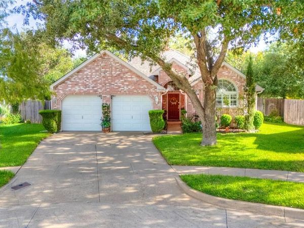 7958 Kern Court, Fort Worth, TX 76137