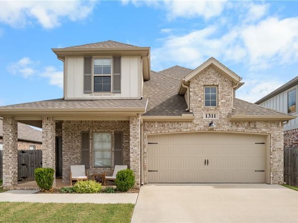 1311 Fifth Avenue, Lowell, AR 72745