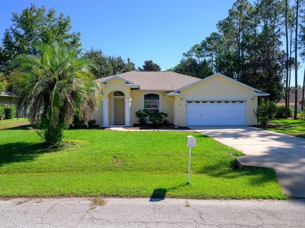 66 EDITH POPE DRIVE , PALM COAST, FL 32164