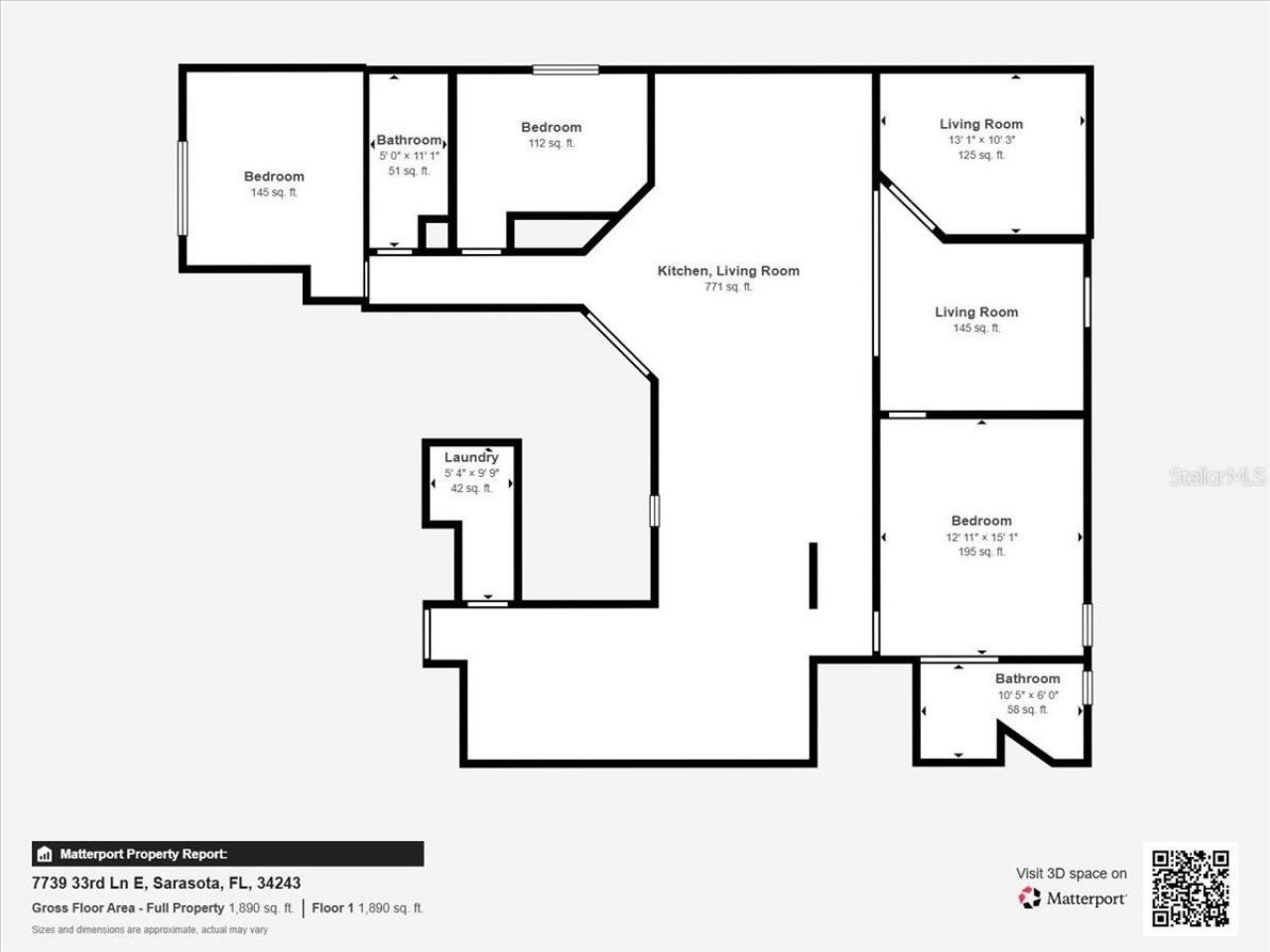 7739 33rd Lane E, Sarasota, FL 34243 Photo