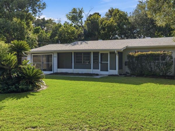 820 S MONTGOMERY AVENUE , DELAND, FL 32720