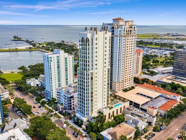 126 4TH AVENUE NE, Unit 502, ST PETERSBURG, FL 33701