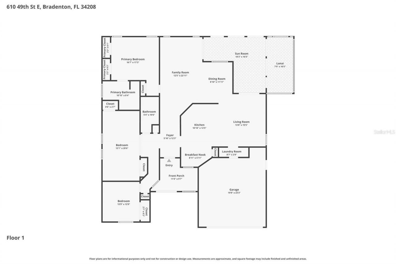 610 49th Street E, Bradenton, FL 34208 Photo