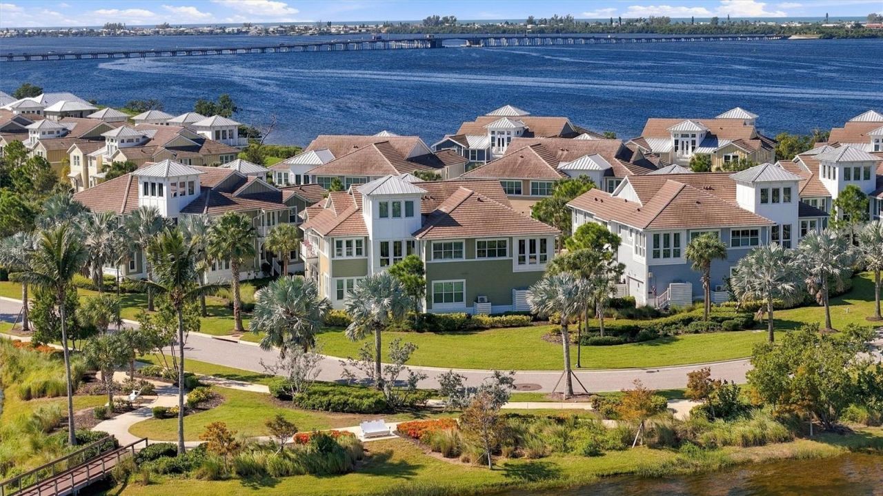 291 Compass Point Drive , Unit 201, Bradenton, FL 34209 Photo