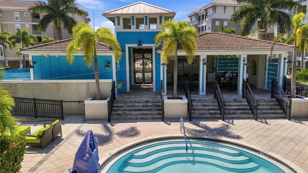 291 Compass Point Drive , Unit 201, Bradenton, FL 34209 Photo